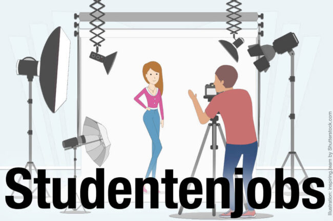 Studentenjobs finden: 30 geniale Jobs für Studenten