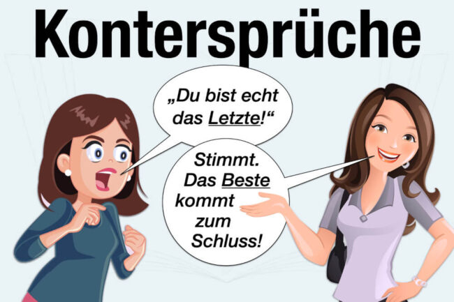 Kontersprüche