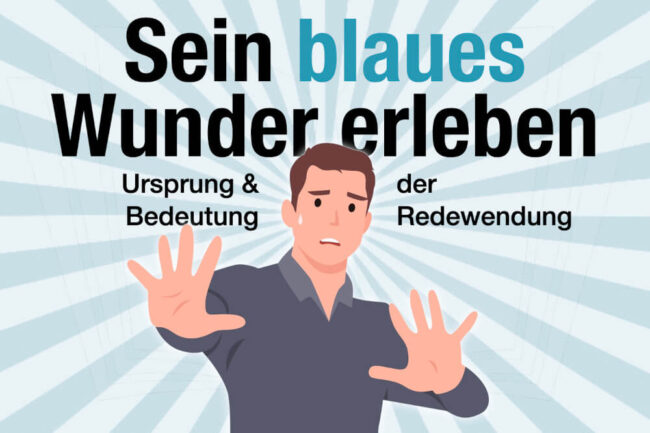 Blaues Wunder erleben