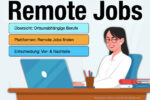 Remote Jobs Uebersetzung Quereinsteiger Homeoffice Deutschland Teilzeit Ohne Erfahrung Jobboerse Berufe