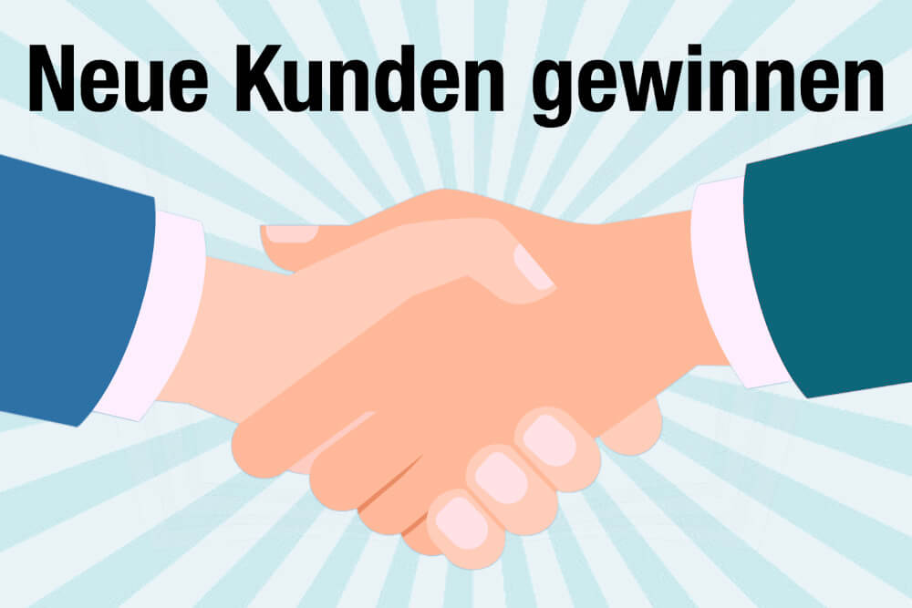 Sponsored Neue Kunden Gewinnen