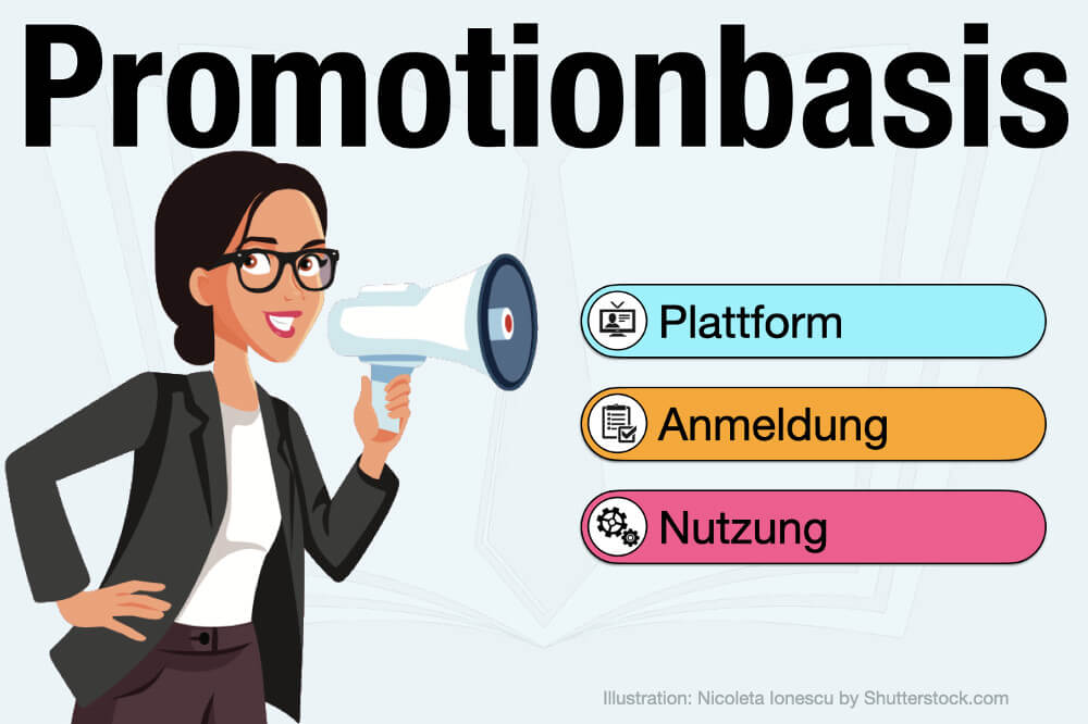 Promotionbasis Anmeldung Plattform Jobboerse Promoter Login Registrierung Suche