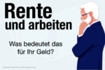 Rente Und Arbeiten Steuern 2024 Rentner Abzuege Vollzeit Gehalt Hinzuverdienst