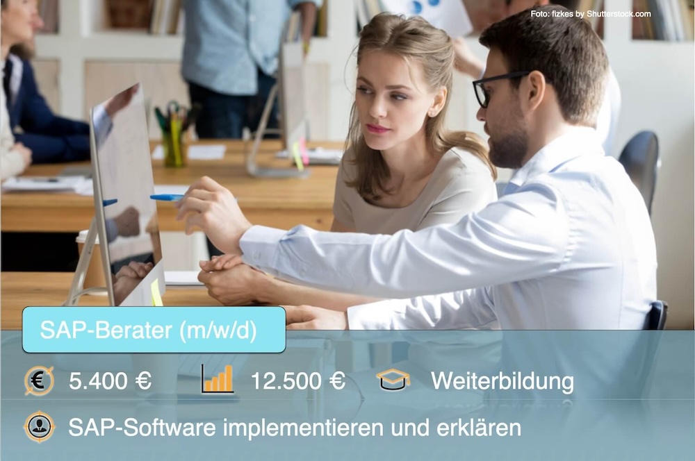 Sap Berater Werden Weiterbildung