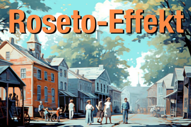 Roseto-Effekt
