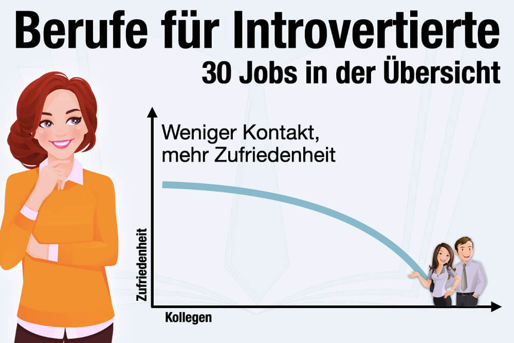 Berufe Fuer Introvertierte Job Uebersicht Branchen Liste Jobprofil Ohne Menschen