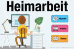 Heimarbeit Jobs Firmen Gehalt Anbieter Serioes Vorteile Nachteile