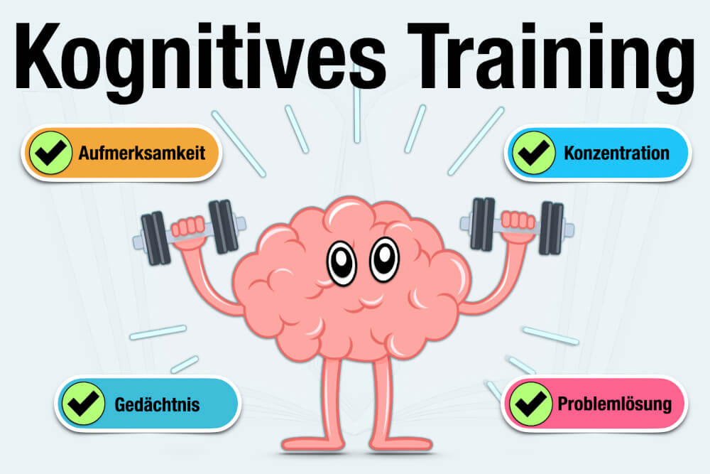 Kognititives Training Uebungen Definition Bedeutung Beispiele Tipps