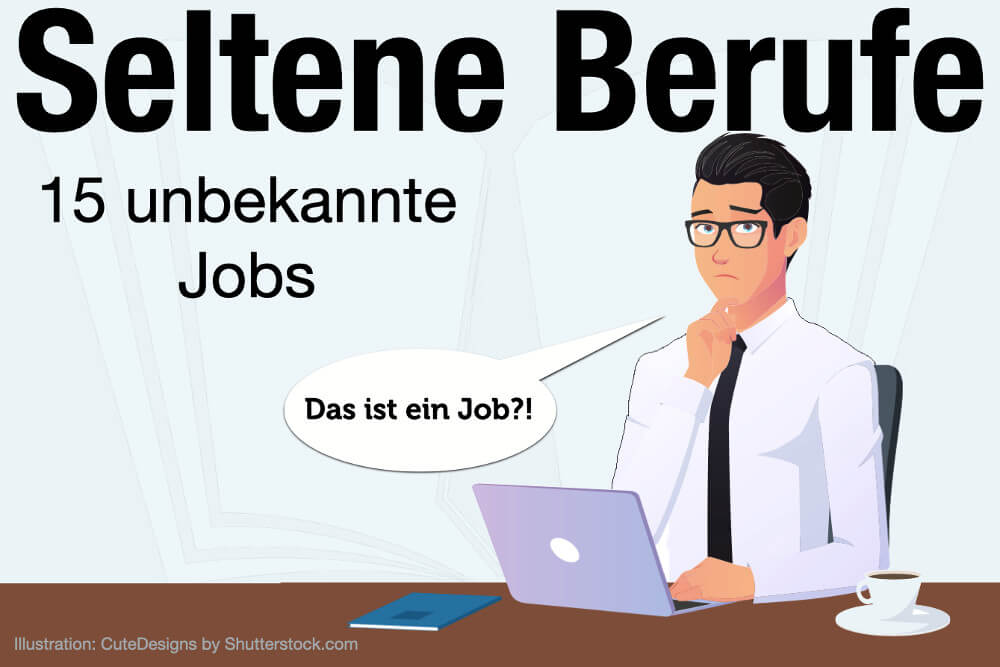 Seltene Berufe Liste Uebersicht Jobs Taetigkeiten Hohes Gehalt Deutschland Handwerk