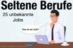 Seltene Berufe Liste Uebersicht Hohes Gehalt Deutschland Handwerk Jobs Unbekannt Taetigkeiten Berufsprofil