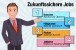 Zukunftssichere Jobs Branchen Berufe Uebersicht Finden Faehigkeiten Skills Jobsicherheit