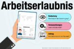 Arbeitserlaubnis In Deutschland Beantragen Antrag Arten Voraussetzungen