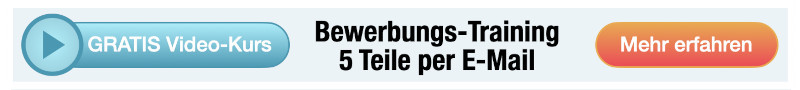 Karrierebibel kostenloses Bewerbungstraining Video-Kurs