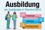 Ausbildung Auslaender Deutschland Voraussetzungen Berufe Bewerbung