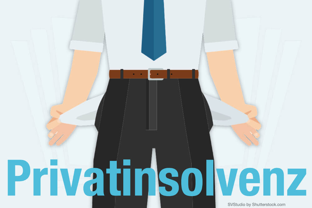 Privatinsolvenz Beantragen Ablauf Dauer Nachteile Folgen Angehoerige Was Darf Ich Behalten Ehepartner Arbeitgeber