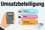 Umsatzbeteiligung Beispiele Bedeutung Rechner Formen Tipps Vorteile Nachteile Steuer Anspruch