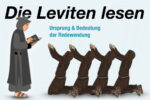 Leviten Lesen Redewendung Bedeutung Ursprung