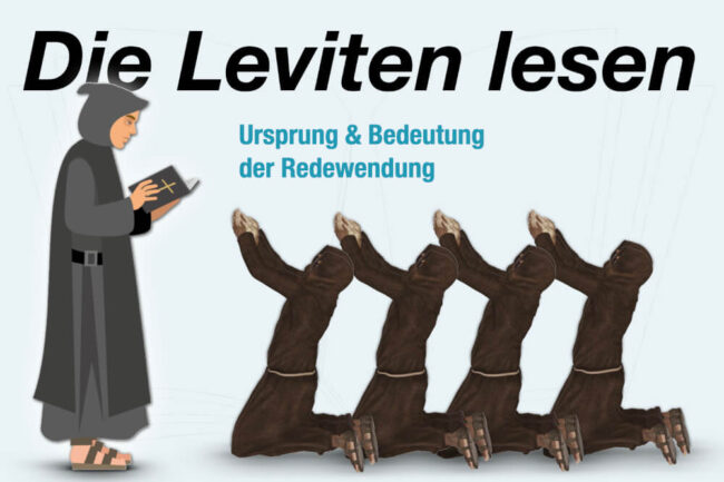 Leviten lesen