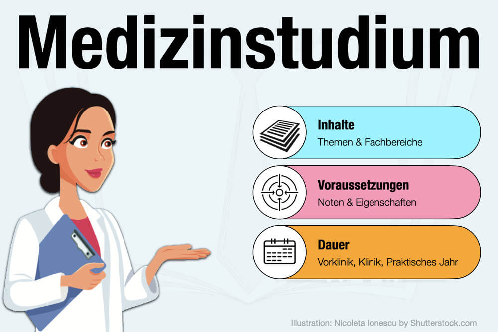 Medizinstudium Dauer Voraussetzungen Ablauf Inhalt Erfahrung Kosten Universitaeten