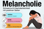 Melancholie Definition Psychologie Positie Depression Unterschied Liebe Tipps Vorteile