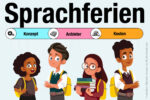 Sprachferien Anbieter Kosten Konzept Ablauf Sprache Lernen Schueler Laender