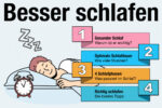 Schlafen Gesund Dauer Phasen Gesunder Schlaf Tipps