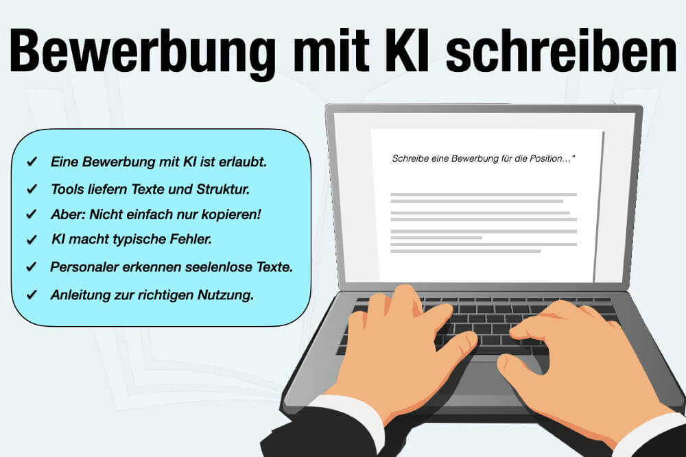 Bewerbung Mit Ki Bewerbungsschreiben Prompts Erlaubt Kostenlos Erfahrugen Ai