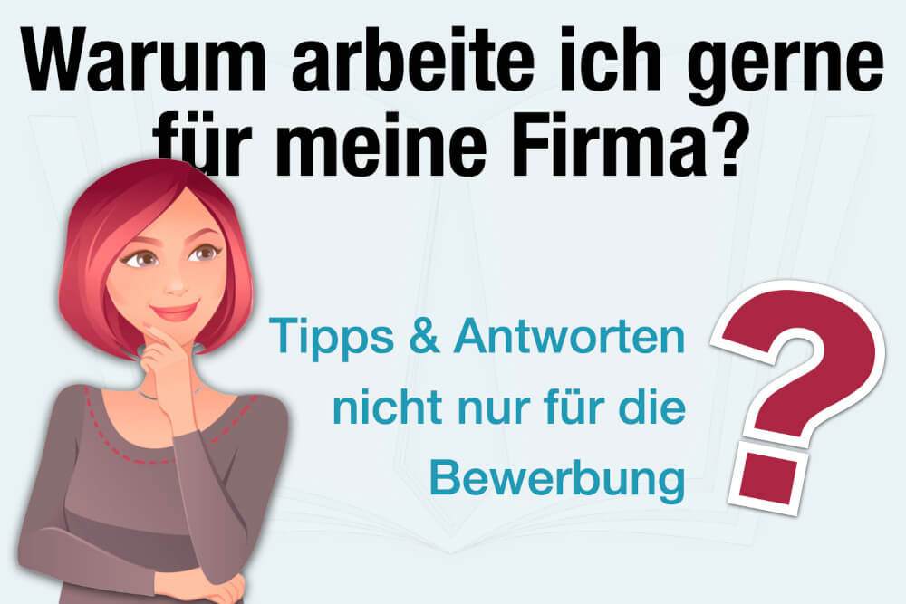 Warum Gerne Fuer Arbeitgeber Arbeiten Antworten