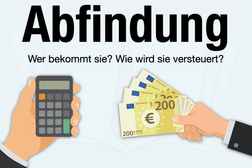 Abfindung Anspruch Hoehe Steuer Tipps Berechnen Beispiel 10 Jahre Tipps