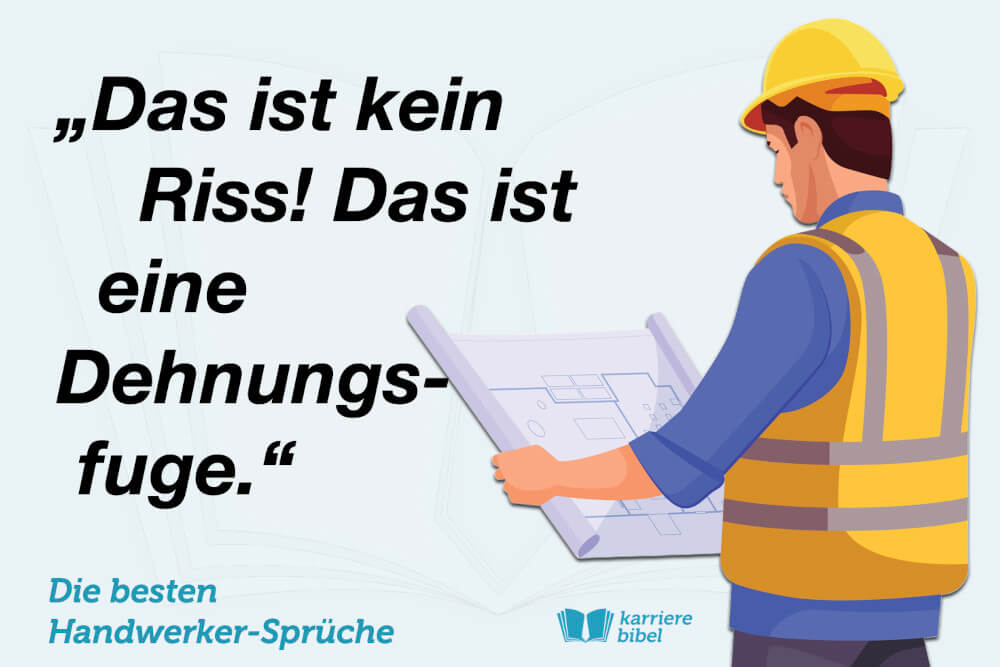 Handwerker Sprüche Lustig