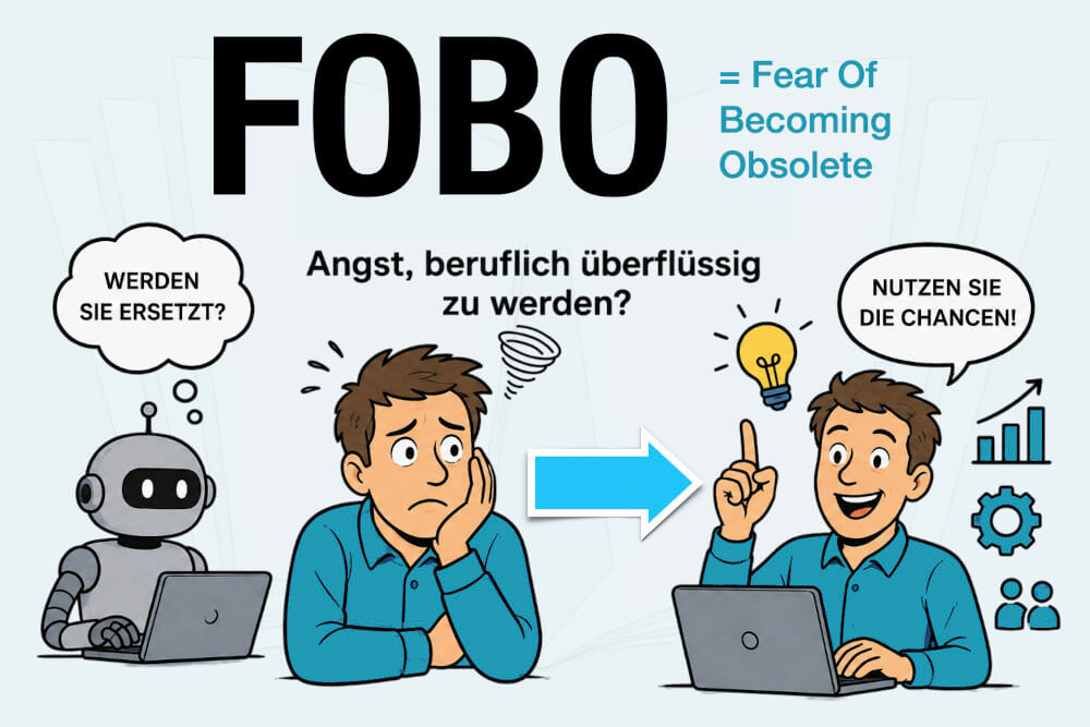 Fobo Definition Einfach Erklaert Job Angst Chancen Tipps Was Tun