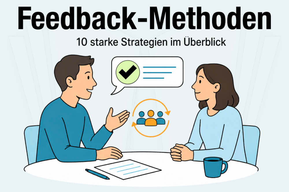 10 Feedback Methoden Liste Uebersicht
