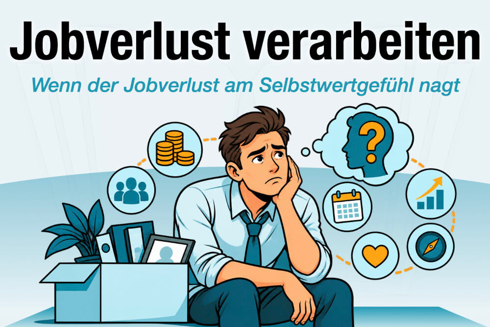 Jobverlust Verarbeiten Kuendigung Selbstwertgefuehl Was Tun