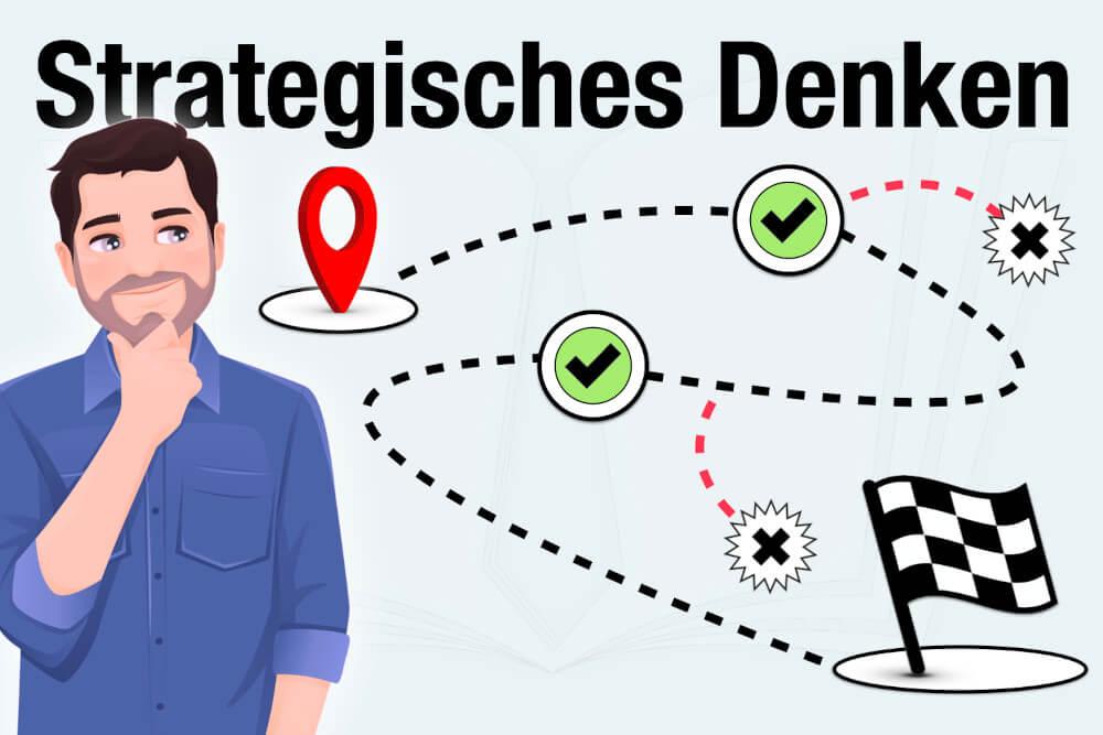 Strategisches Denken Definition Bedeutun Beispiele Uebungen Wie Lernen